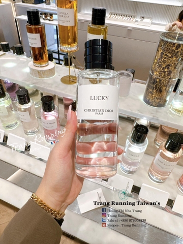 Nước hoa Christian Dior Lucky 125ml