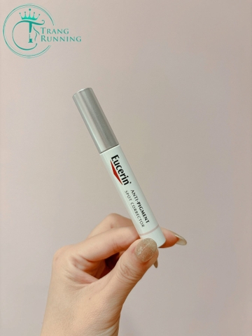 Bút Chấm Đốm Nâu Đặc Trị Thâm Nám Eucerin Spotless Brightening Spot Corrector 5ml