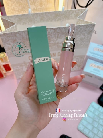 Son Kem Dưỡng Môi La Mer The Lip Volumizer