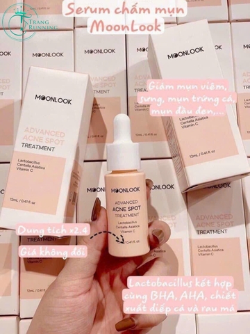 Serum chấm mụn MoonLook