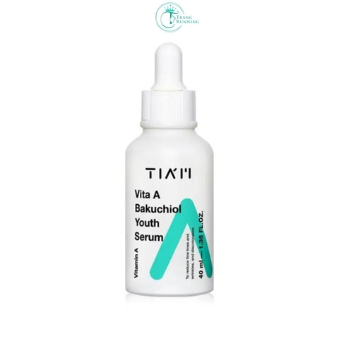 [Hàng Hàn] Serum dưỡng da và chống lão hoá Tiam Vita A Bakuchiol Youth Serum