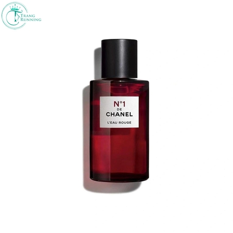 Xịt toàn thân CHANEL No1 De Chanel L’eau Rouge Body Mist 100ml fullbox