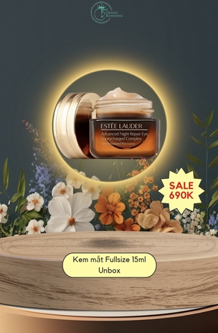 Kem Mắt Estee Lauder Advanced Night Repair Eye Supercharged Full Size 15ml