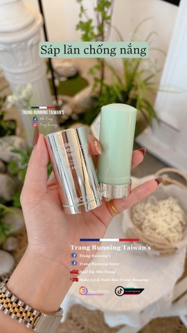 Thanh Lăn chống nắng Bio Cellec cực kì tiện lợi