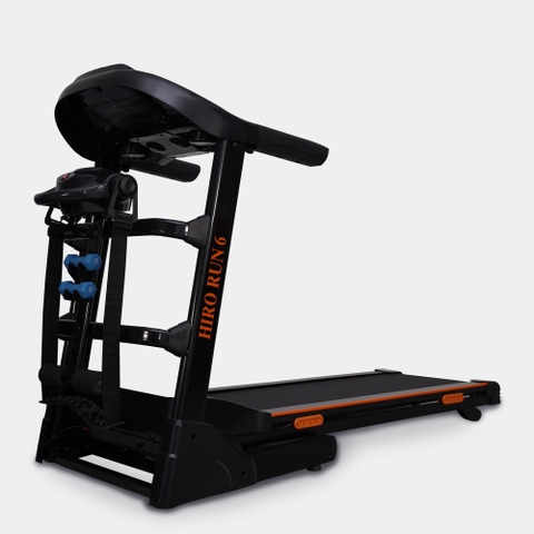 MÁY CHẠY BỘ ĐA NĂNG HIRO RUN 6 - CHÌA KHOÁ CHO MỘT SỨC KHOẺ VÀNG