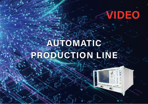 FT-RF are focusing on automatic production line