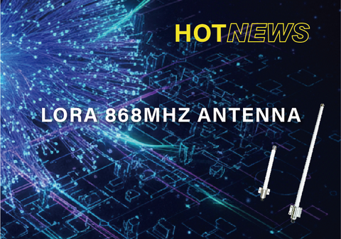 LoRa 868MHz Antenna (EU868)
