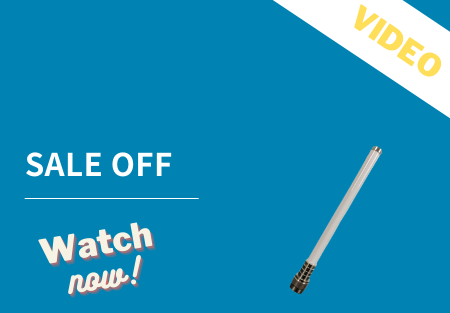 SALE OFF - 824 MHz to 960 MHz & 1710 MHz to 2170 MHz 2dBi Omni Antenna