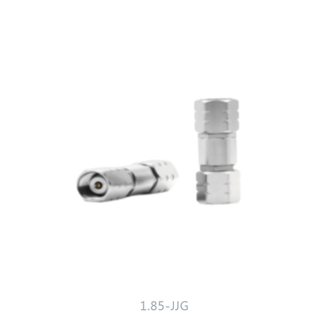 1.85mm Male to Male Adapter
