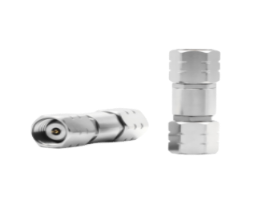 1.85mm Male to Male Adapter