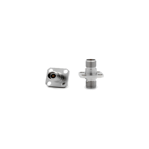 3.5mm female to female Flange Adapter