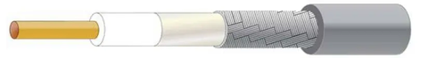 FT100 Low Loss Coaxial Cable