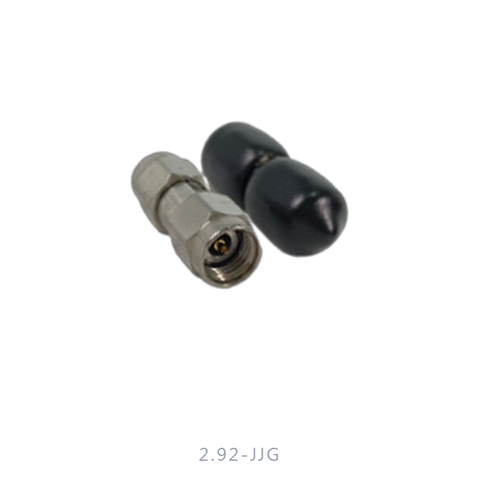 2.92mm Male to Male Adapter