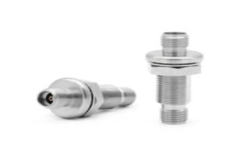 3.5mm Female to Female Bulkhead Adapter