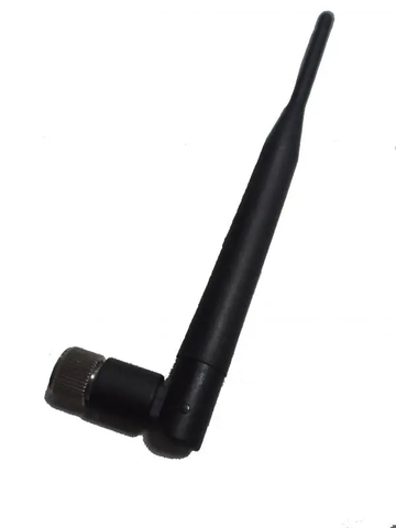 890MHz to 940MHz 3dBi indoor Rubber RP-SMA-Male OMNI Antenna