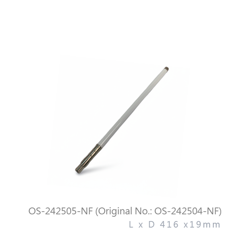 2.4GHz to 2.5GHz 4dBi Outdoor Mini OMNI Directional Antenna (N type Female connector)