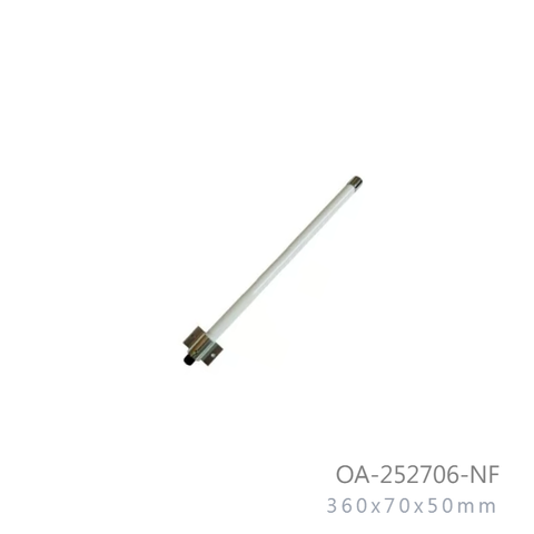 2.5GHz-2.7GHz 6dBi Outdoor OMNI Directional Antenna