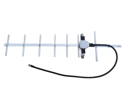 620MHz-730MHz 12dBi Yagi Antenna