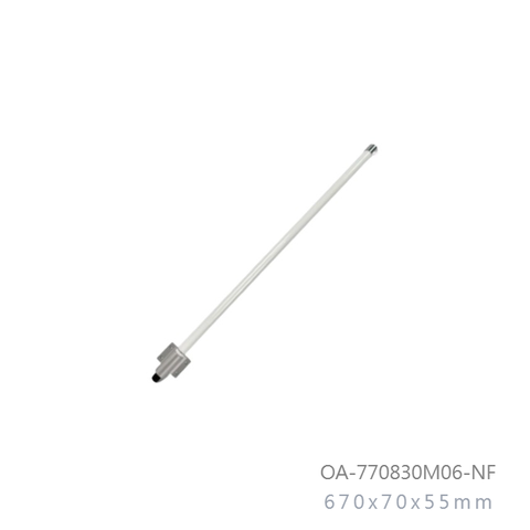 868 MHz to 870 Mhz 4dBi Omnidirectional Outdoor Antenna (EU868) N-Female
