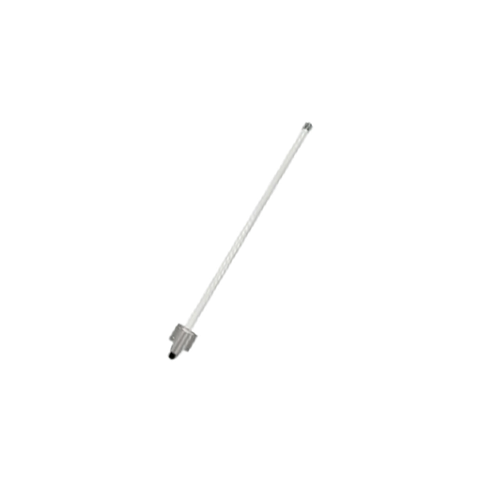 860 MHz to 870 MHz 6dBi Omni Directional Antenna Spring designed (LoRa EU868) N-Female