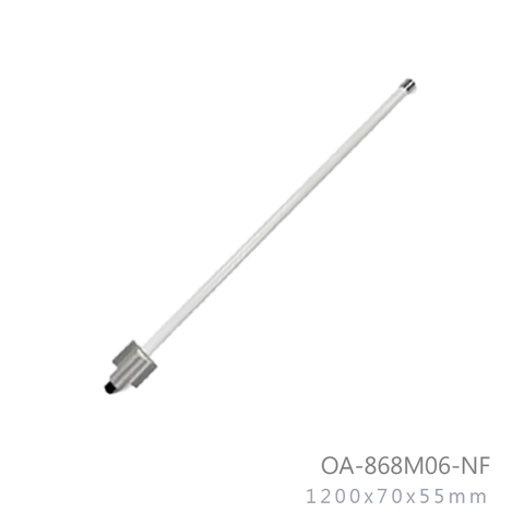 868 MHz LoRa Antenna 6dBi (EU868)