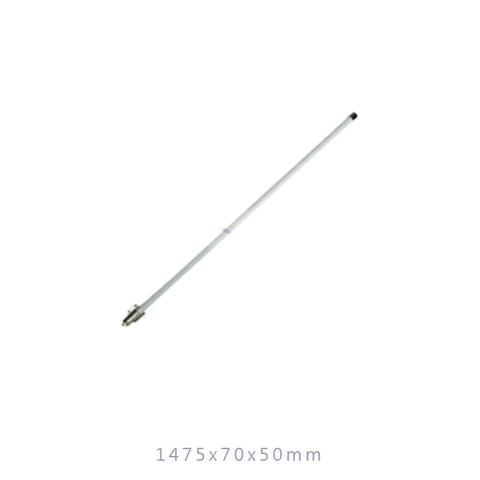 915 MHz 8dBi Omni Directional Outdoor Antenna (US915) N-Female