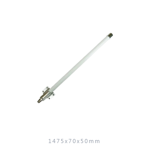 LoRa 915MHz 9dBi Omni Directional Outdoor Antenna N-Female