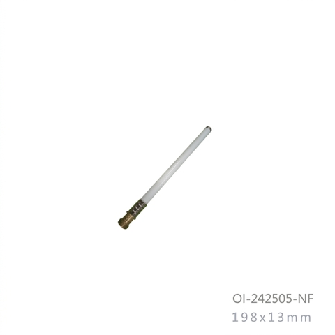 2.4GHz to 2.5GHz 5dBi Super Mini OMNI Directional Outdoor Antenna (N-Female)
