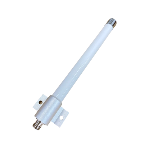 698MHz to 960MHz and 1710MHz to 2170MHz 2.5dBi/ 3.5dBi Multi-Frequency Omni Directional Antenna N-Female
