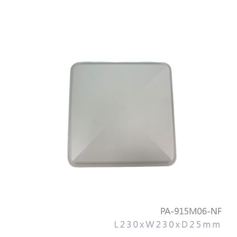 902MHz to 928MHz 6dBi Vertical or Horizontal Panel Directional Antenna N-Female
