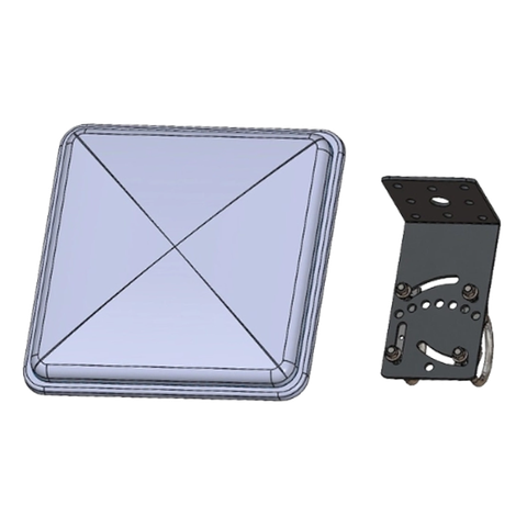 902MHz to 928MHz 8dBi Vertical or Horizontal Panel Directional Antenna N-Female