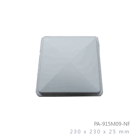 902MHz to 928MHz 9dBi Vertical or Horizontal Panel Directional Antenna N-Female