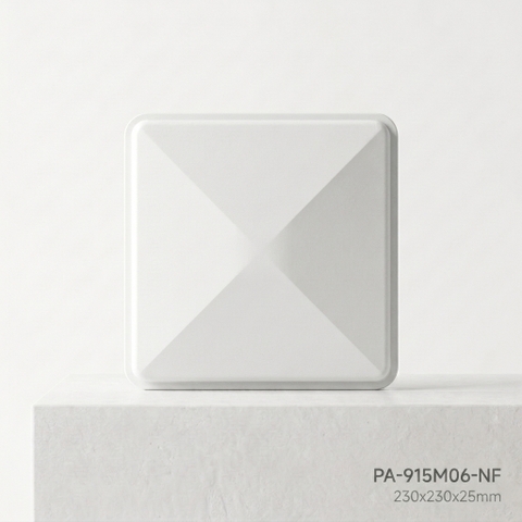 902MHz to 928MHz 6dBi Vertical or Horizontal Panel Directional Antenna N-Female