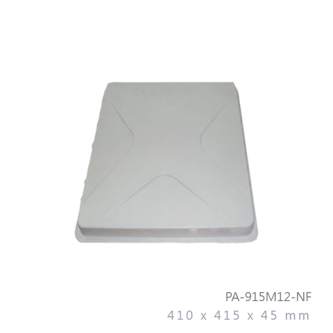 902MHz to 928MHz 12dBi Vertical or Horizontal Panel Directional Antenna N-Female