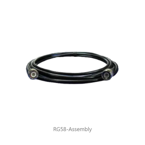 RG58 Coaxial Cable Assembly