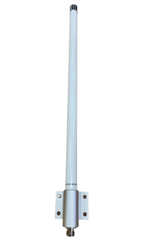 380 MHz to 430 MHz 3dBi Dipole Omni Directional Outdoor Antenna N-Female