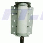 2.4GHz-2.5GHz 7-12dBi Adjust 45-120 Deg Vertical Sector Directional Outdoor Antenna