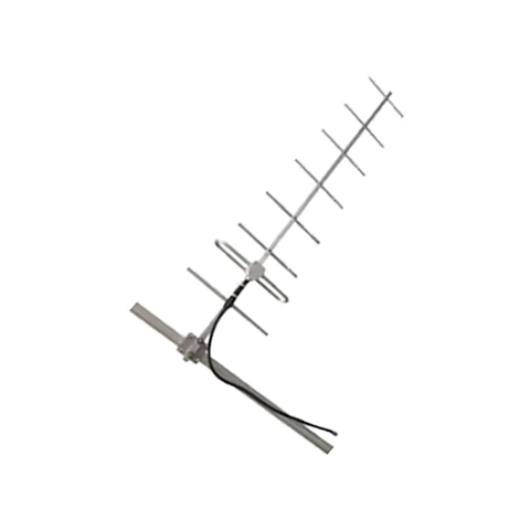 380 MHz to 420 MHz 12dBi Yagi Antenna N-Female