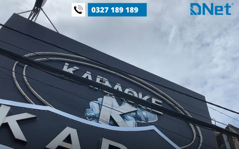 Thỏa sức tận hưởng âm nhạc với series phòng karaoke tại Karaoke K- Đồng Nai