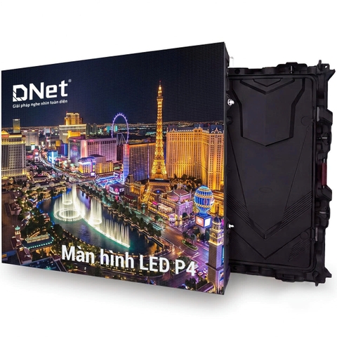 Màn hình LED P4 trong nhà