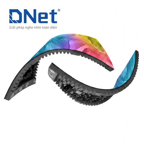 Màn hình LED dẻo mềm