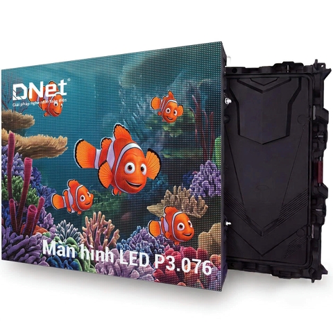 Màn hình LED P3.076 trong nhà