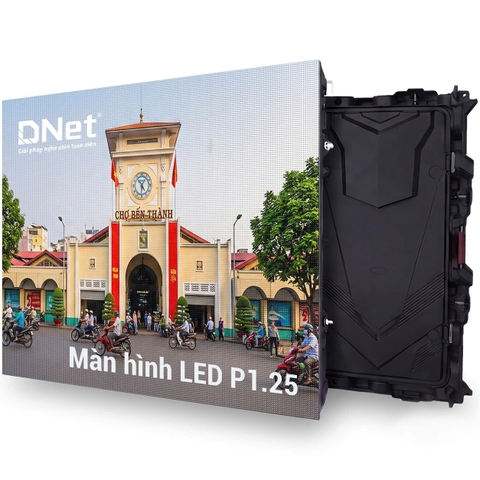 Màn hình LED P1.25 trong nhà