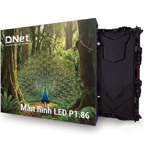 Màn hình LED P1.86 trong nhà