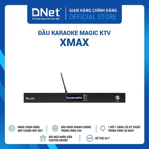 Đầu Karaoke Magic KTV XMAX