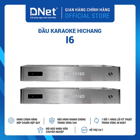 Đầu Karaoke Trung Quốc HICHANG i6