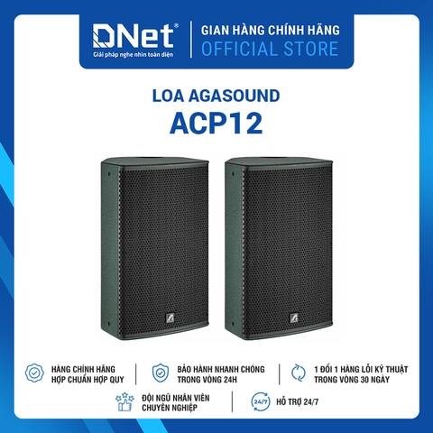 Loa Agasound ACP12