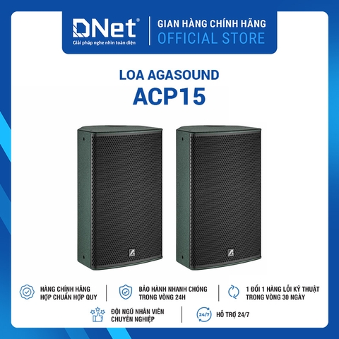 Loa Agasound ACP15