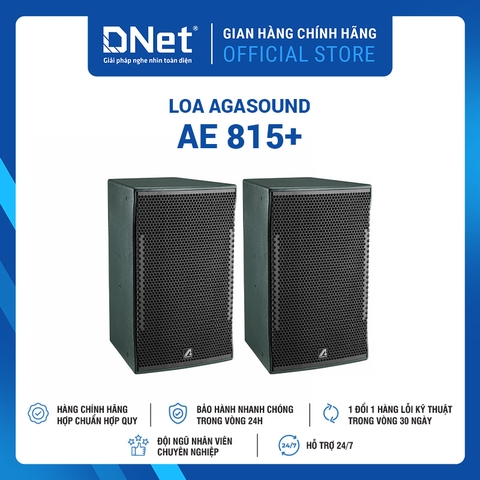 Loa Agasound AE 815+