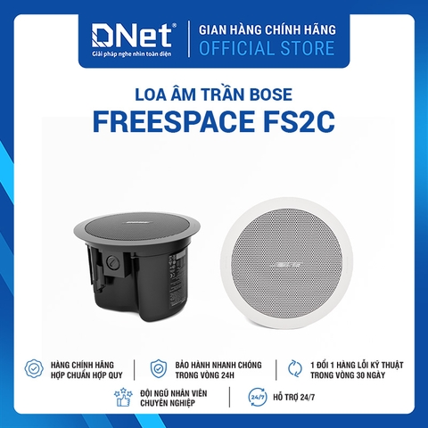 Loa Âm Trần Bose FreeSpace FS2C